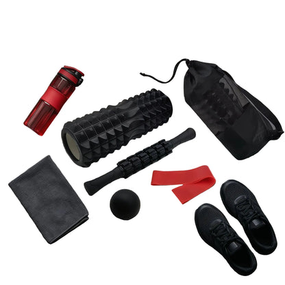  5-in-1 Foam Roller Set for Deep Tissue Relief