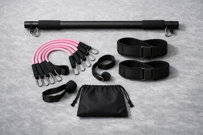 All-in-one home workout solution