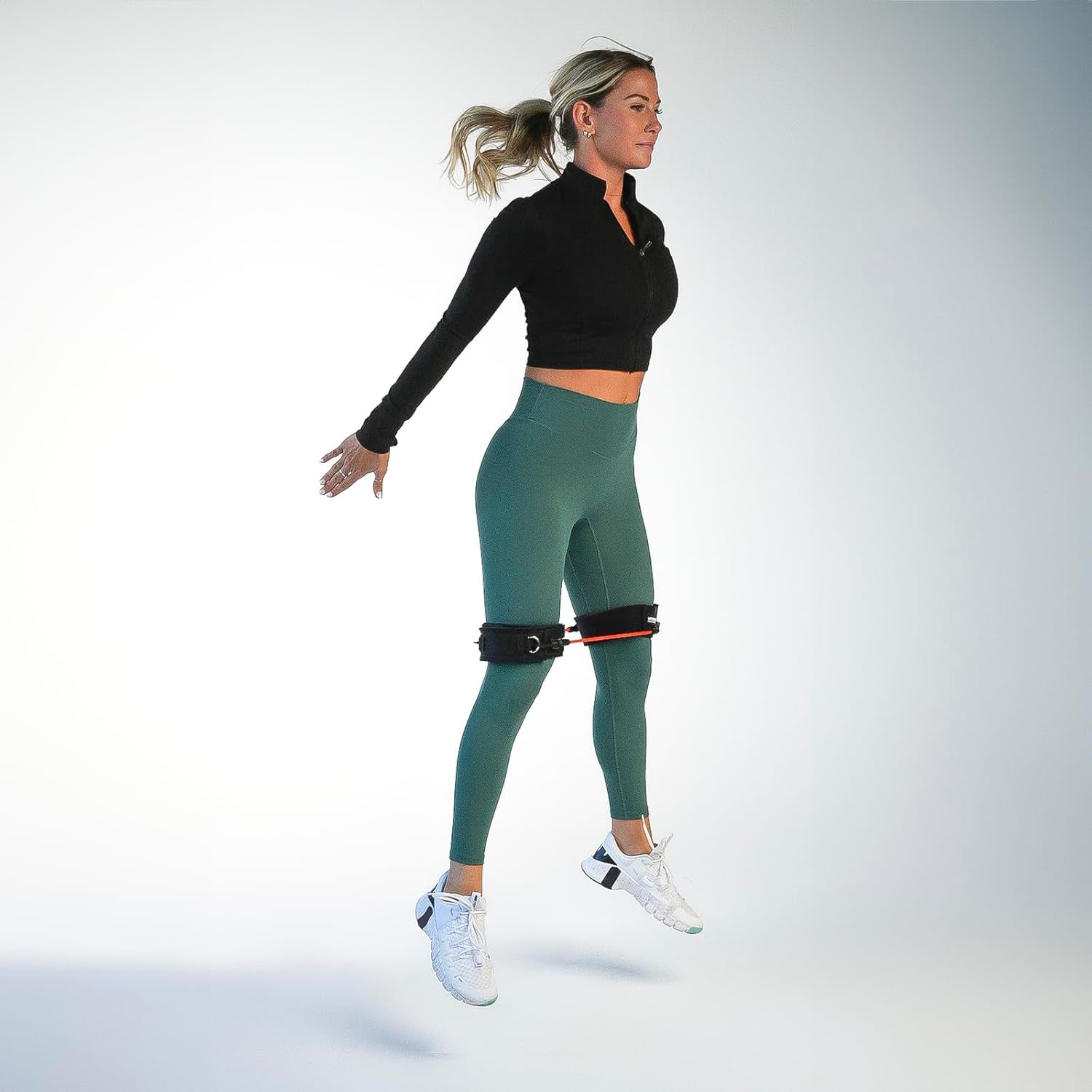  Leg Resistance Bands Set 